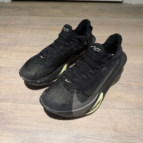 Nike Alphafly 3 Premium – Size 10.5M / 12W – Black/Olive Aura – Excellent Condit - Picture 4 of 11
